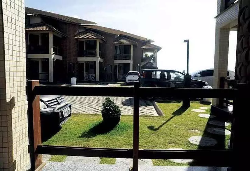 Hotelli Pousada Restinga