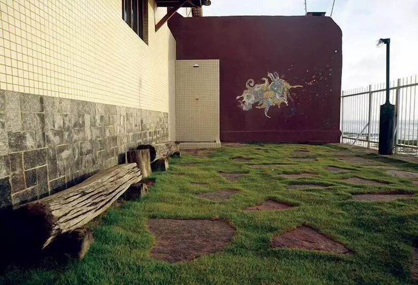 Hotelli Pousada Restinga