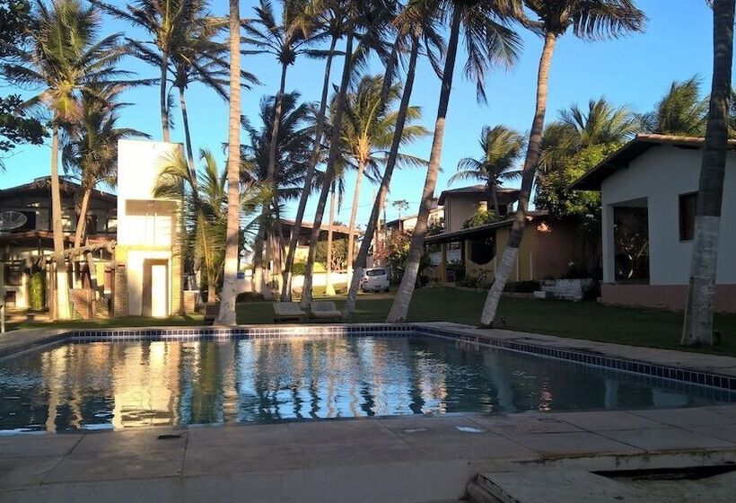 فندق Pousada Via Láctea