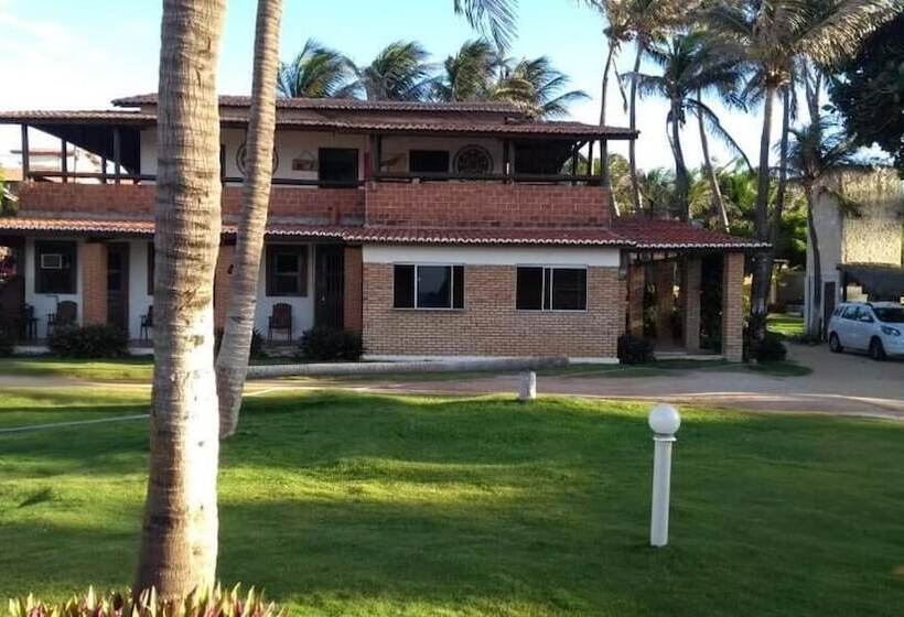 فندق Pousada Via Láctea