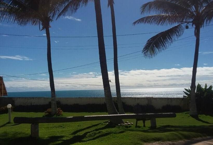 فندق Pousada Via Láctea