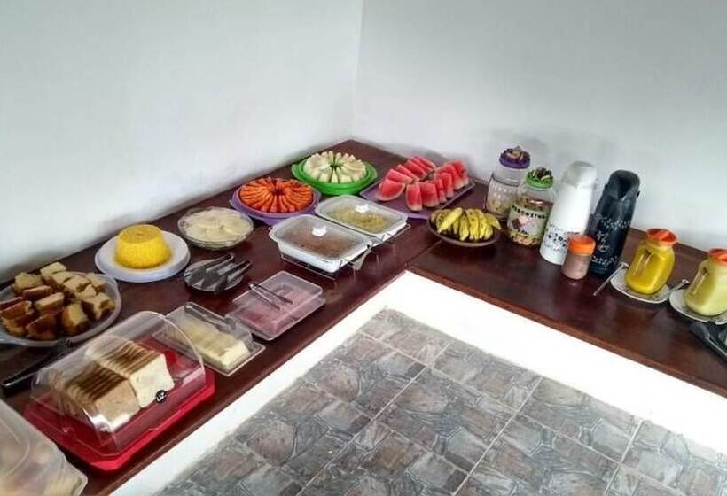 فندق Pousada Via Láctea