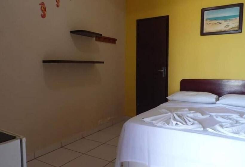 فندق Pousada Via Láctea