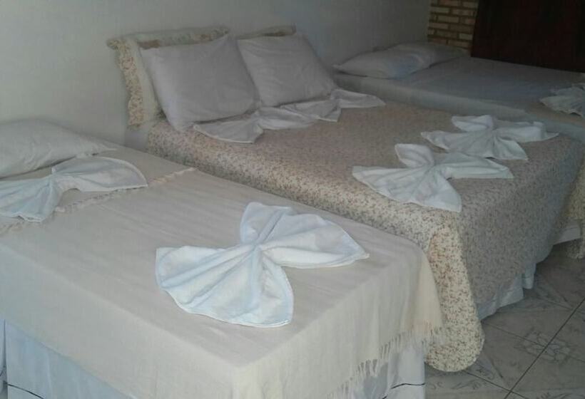 فندق Pousada Via Láctea