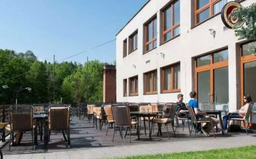 ホテル Radějov