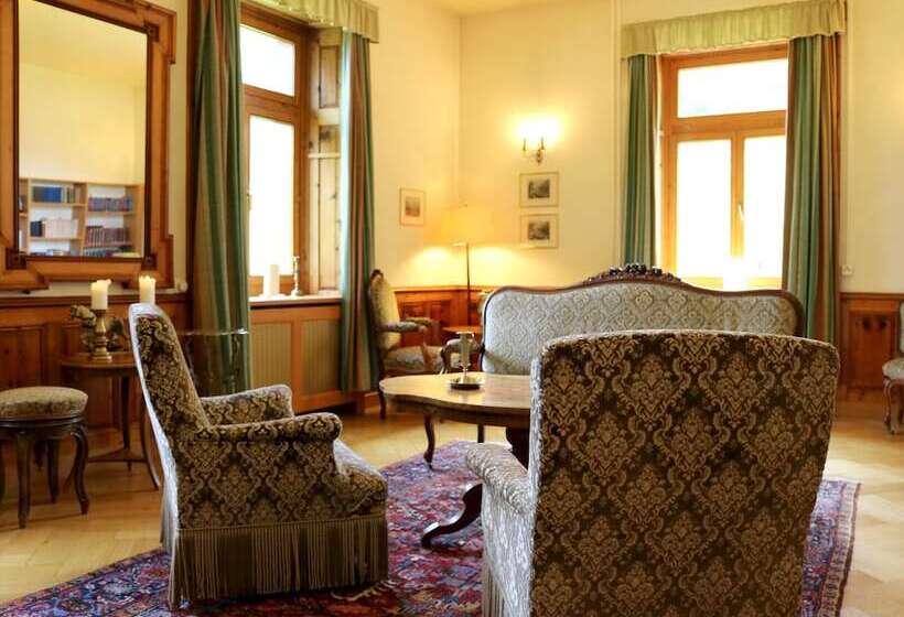 호텔 Restaurant Schweizerhof