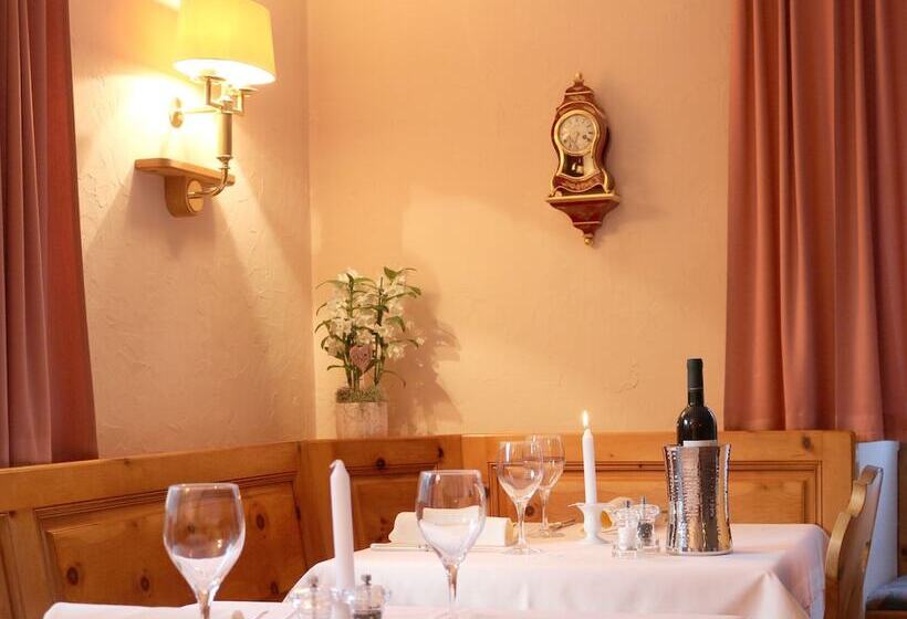 호텔 Restaurant Schweizerhof