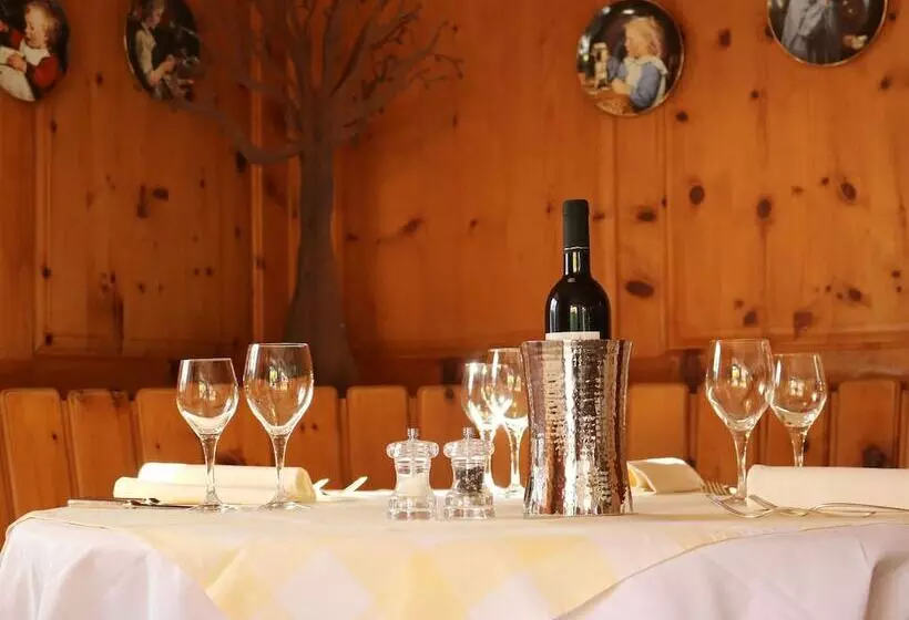 Hotelli Restaurant Schweizerhof