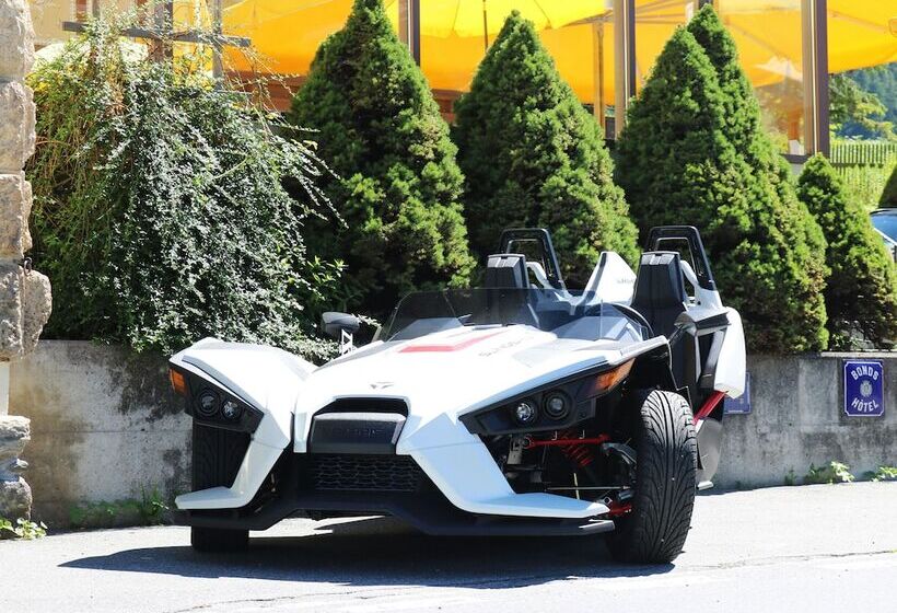 호텔 Restaurant Schweizerhof