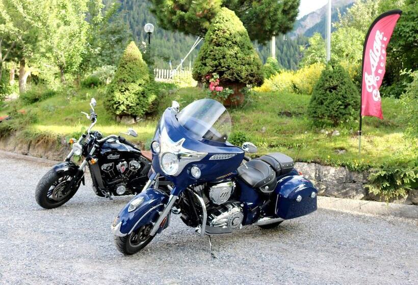 호텔 Restaurant Schweizerhof