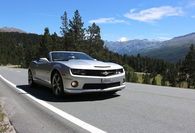 호텔 Restaurant Schweizerhof