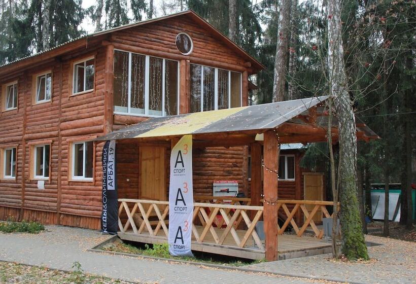 Отель Romantic Country Club