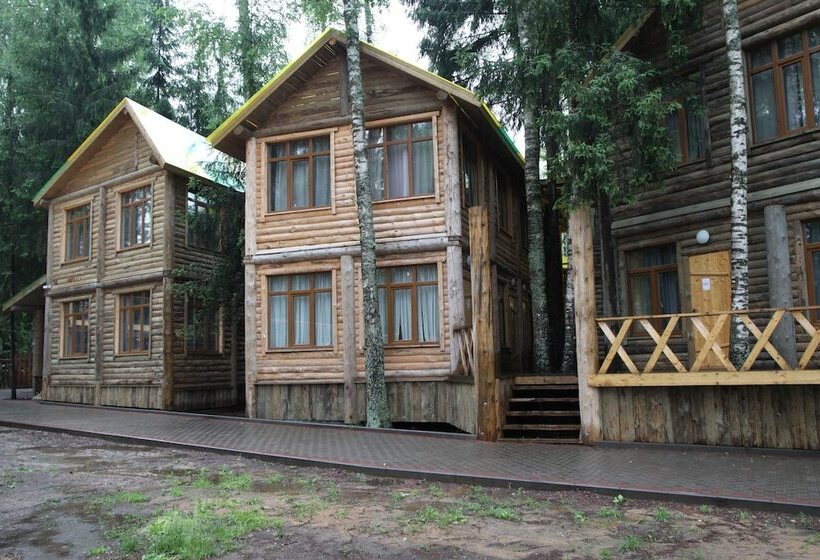 Отель Romantic Country Club