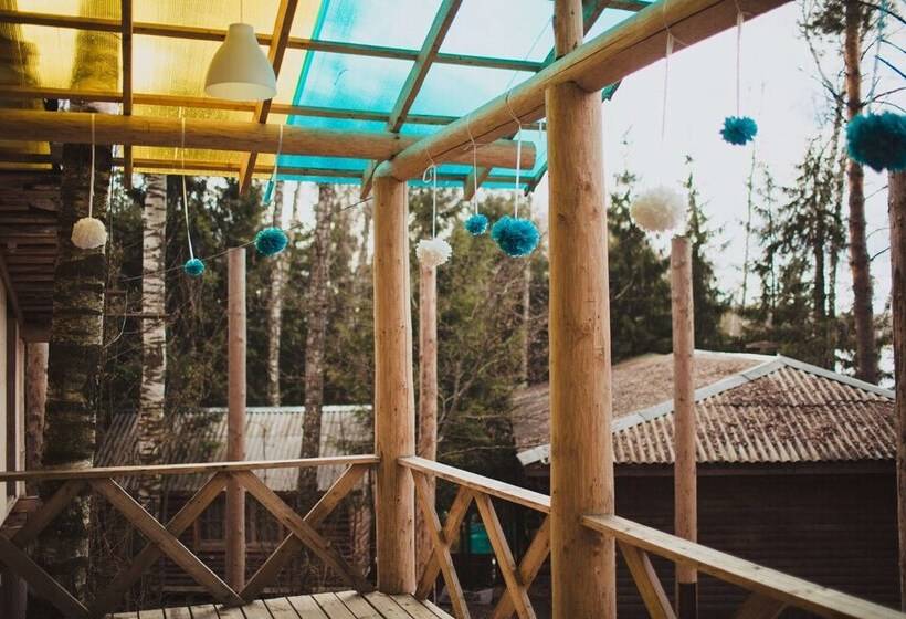 Отель Romantic Country Club