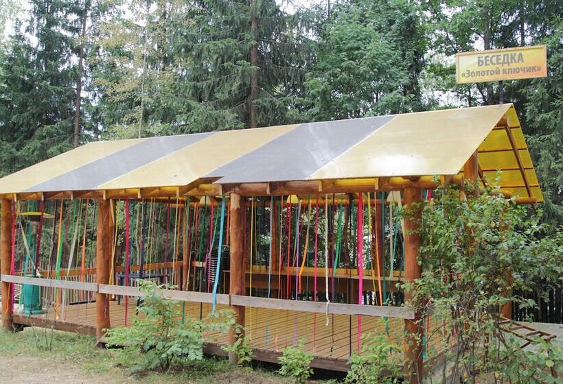 Отель Romantic Country Club