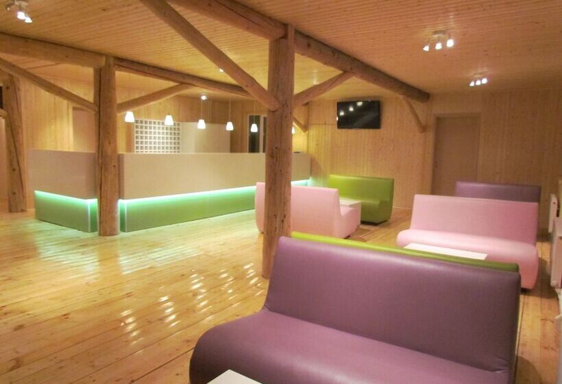 Отель Romantic Country Club