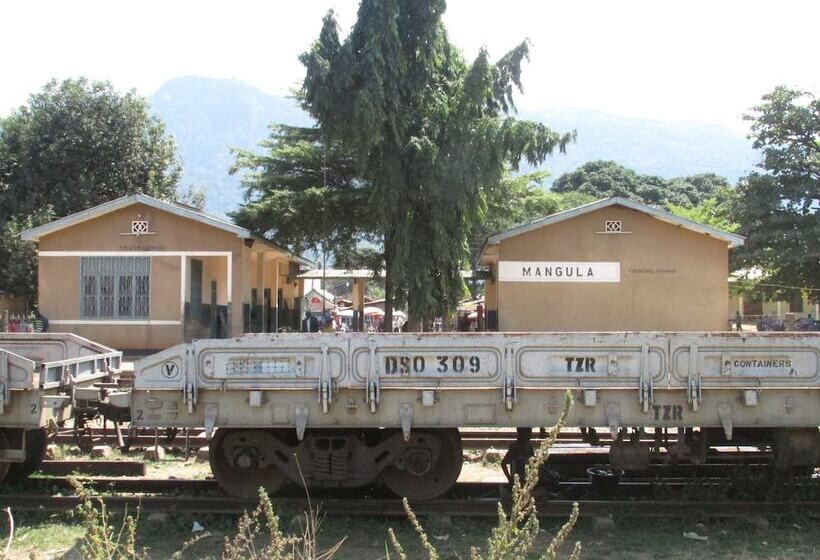 Hotel Udzungwa Forest Camp