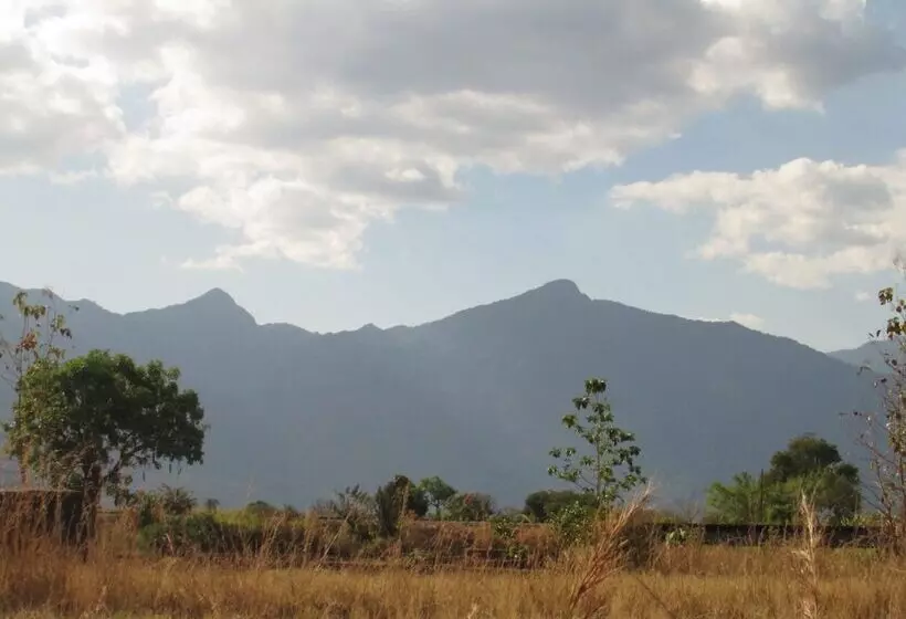ホテル Udzungwa Forest Camp