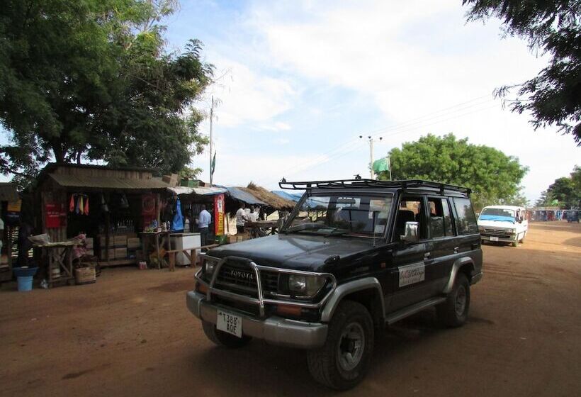 Hotel Udzungwa Forest Camp
