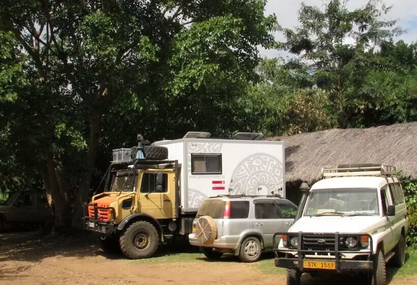 ホテル Udzungwa Forest Camp