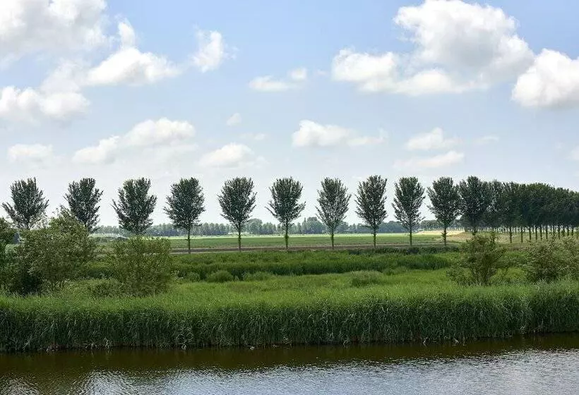 Hotelli Villa Groet Uit Avenhorn