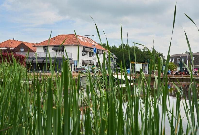 Отель Villa Groet Uit Avenhorn