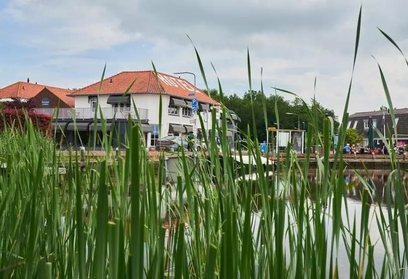 Hotelli Villa Groet Uit Avenhorn
