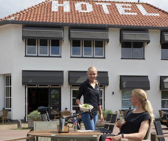 Отель Villa Groet Uit Avenhorn