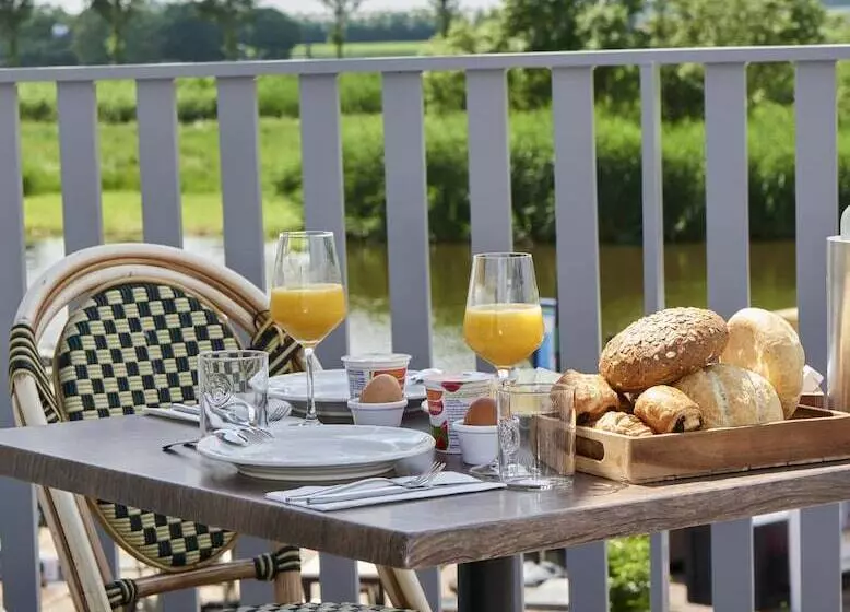 Hotelli Villa Groet Uit Avenhorn