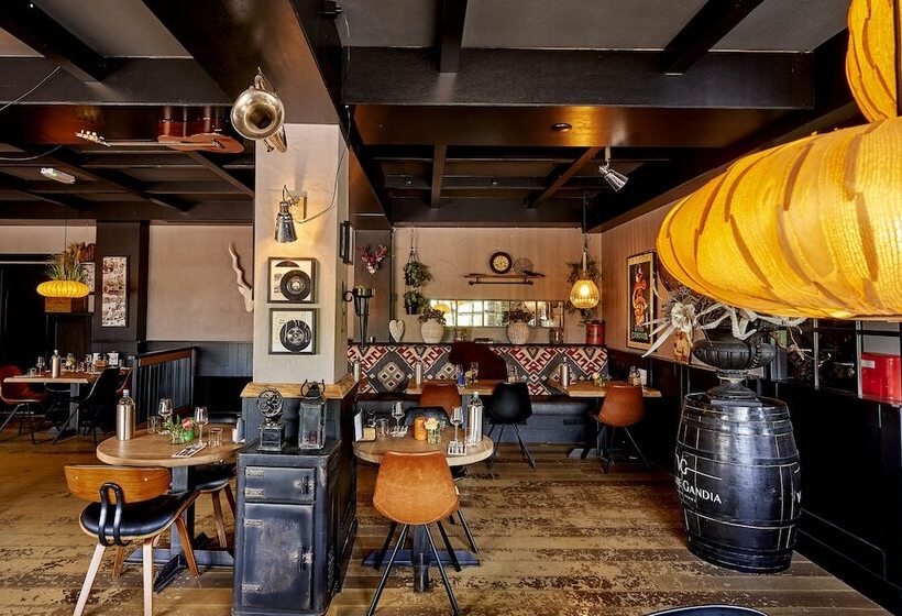 Отель Villa Groet Uit Avenhorn