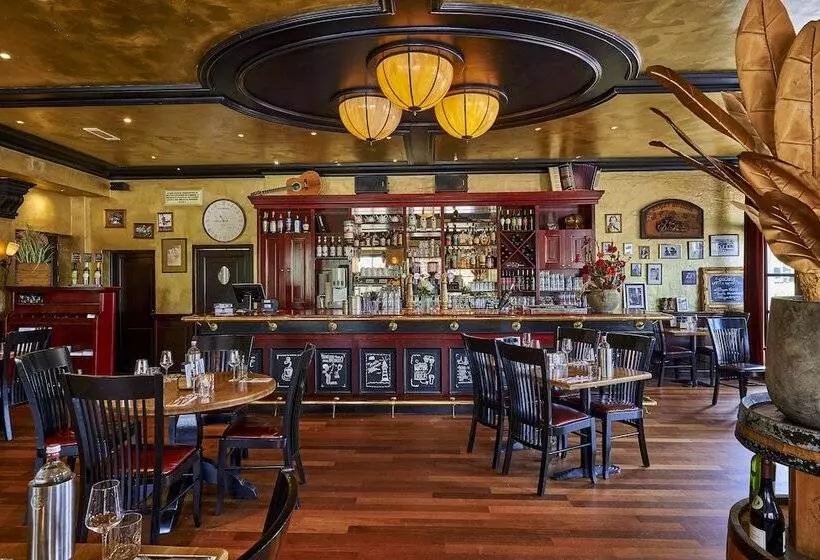 Hotelli Villa Groet Uit Avenhorn