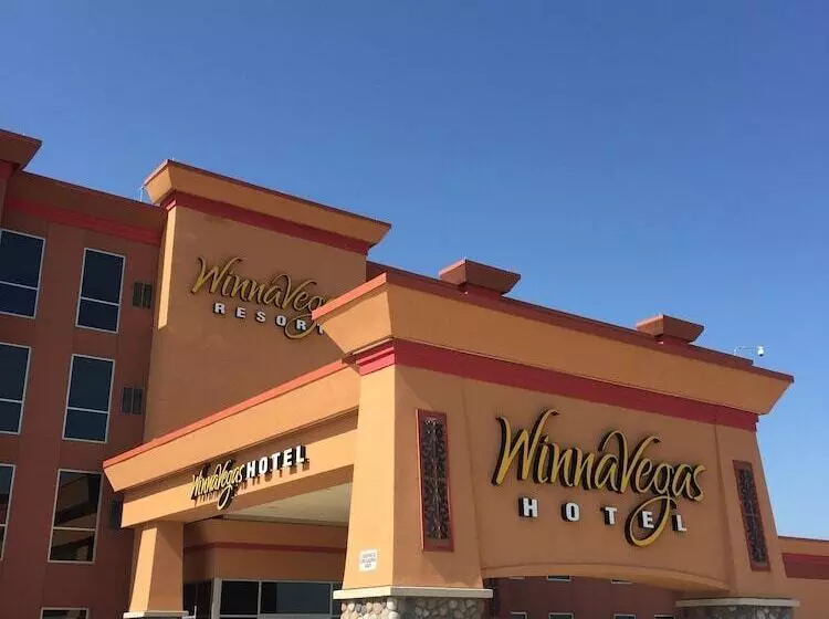 Hotelli Winnavegas Casino & Resort