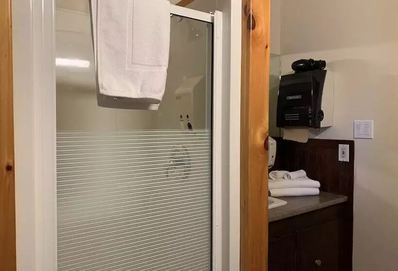 L Auberge Refuge Du Trappeur Inn