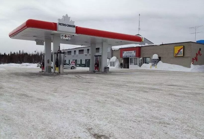 Motelli Relais Lac Caché