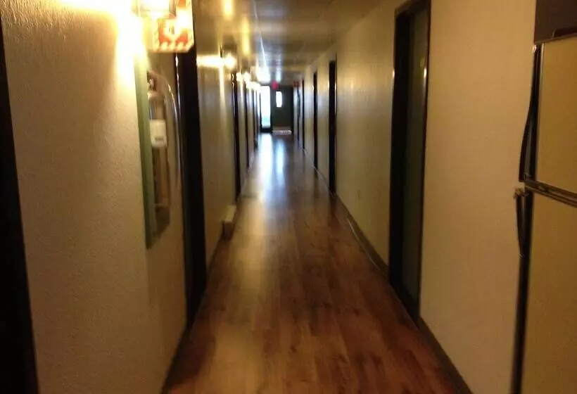 Motelli Relais Lac Caché