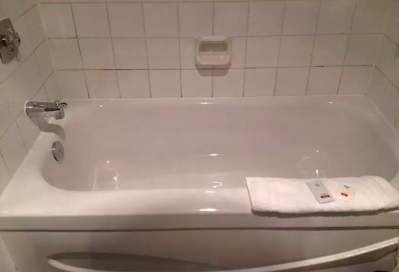 Motelli Relais Lac Caché