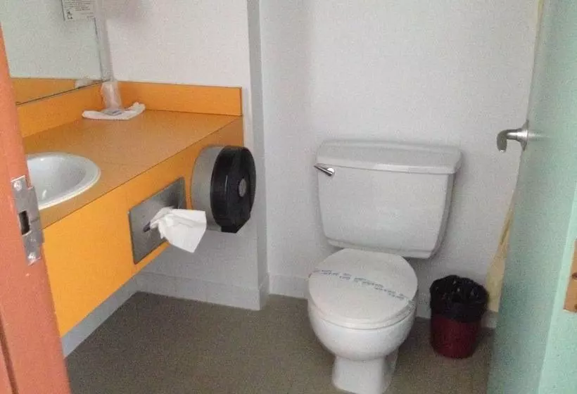 Motelli Relais Lac Caché