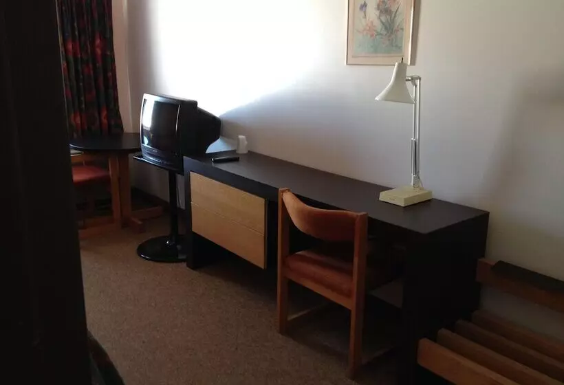 Motelli Relais Lac Caché