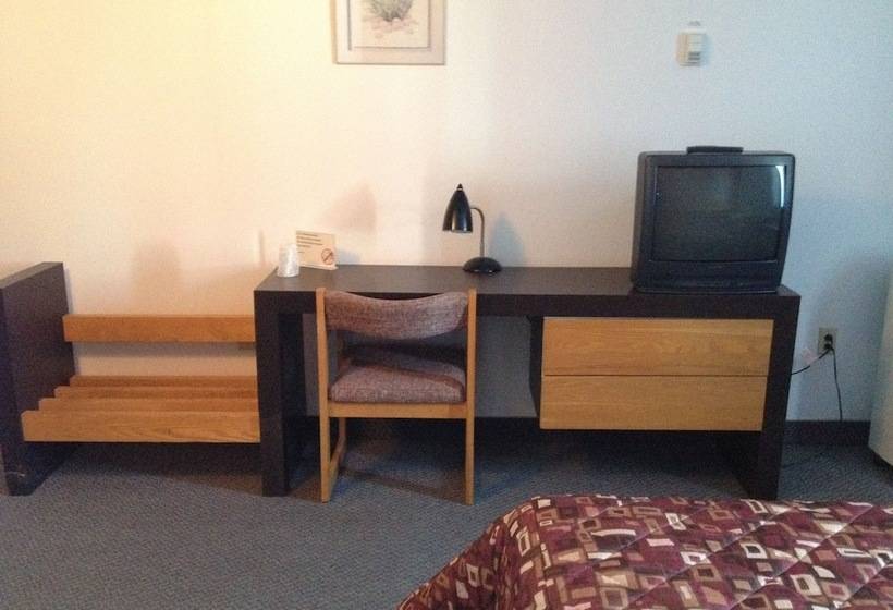 مُتل Relais Lac Caché