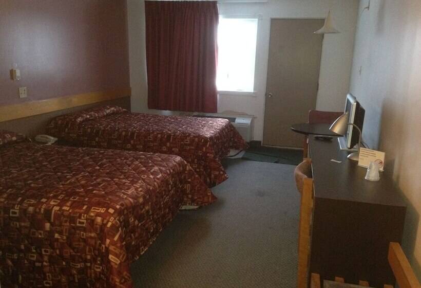 مُتل Relais Lac Caché