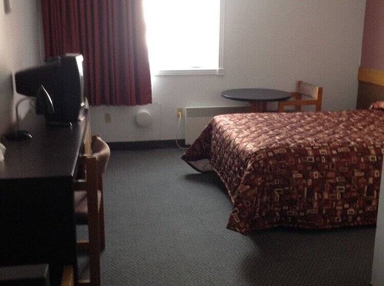 مُتل Relais Lac Caché