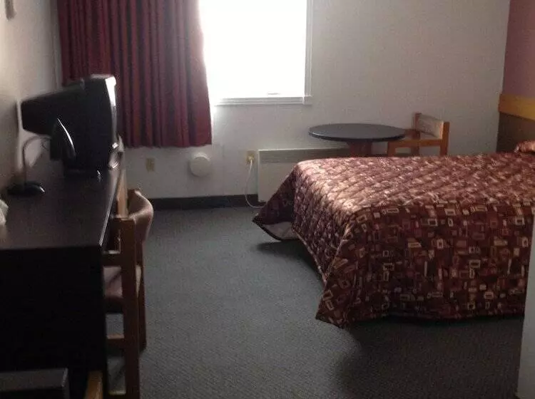 Motelli Relais Lac Caché