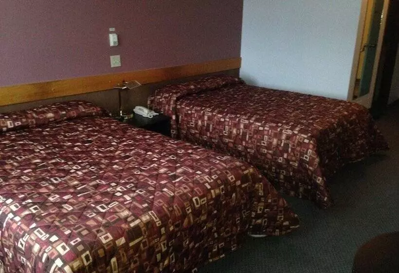 Motelli Relais Lac Caché