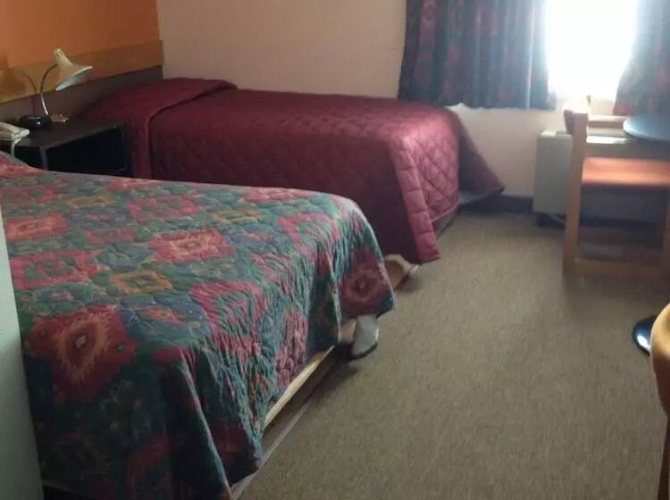 Motelli Relais Lac Caché