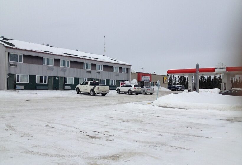 مُتل Relais Lac Caché