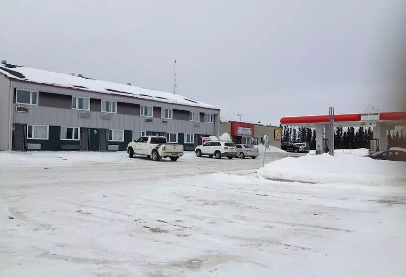 Motelli Relais Lac Caché