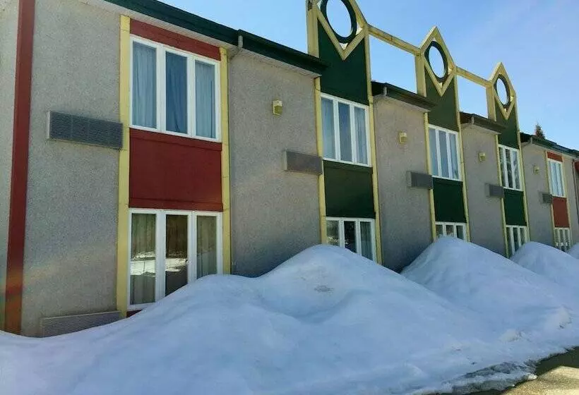 Motelli Hôtel Saint Côme