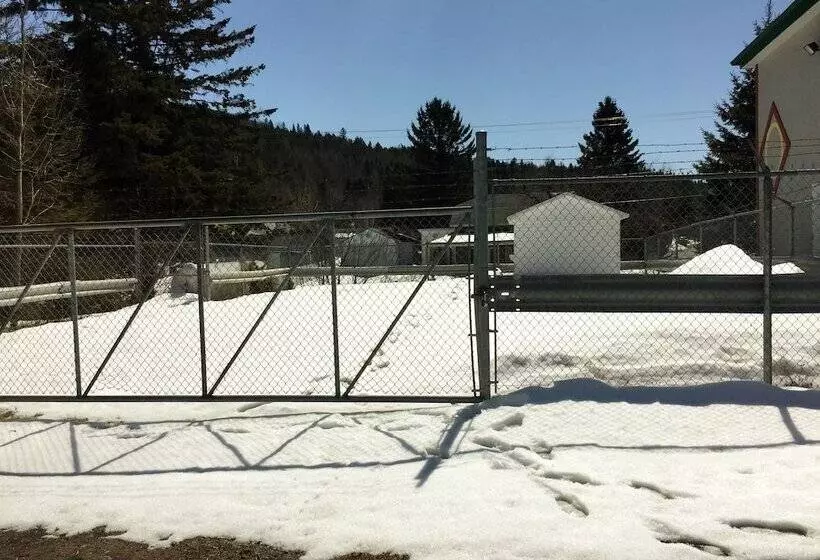 Motelli Hôtel Saint Côme