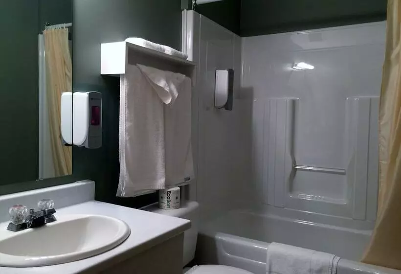 Motelli Hôtel Saint Côme