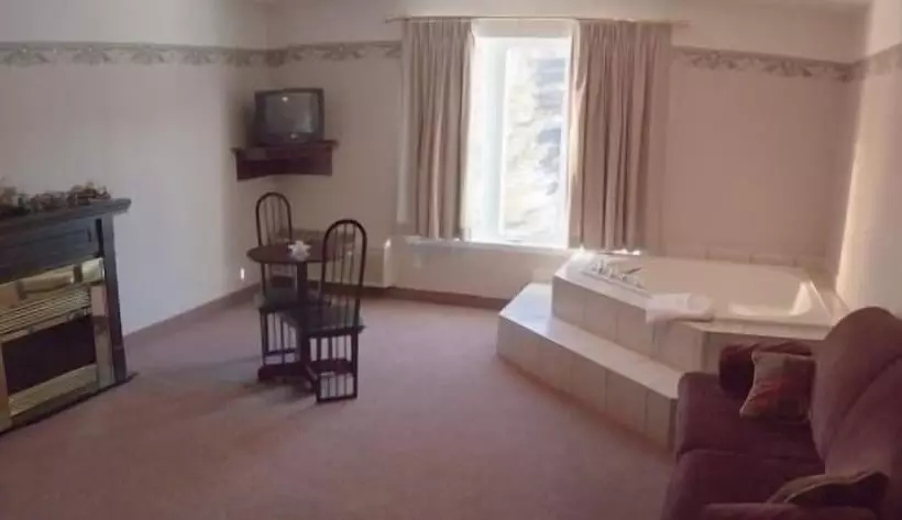 Motelli Hôtel Saint Côme